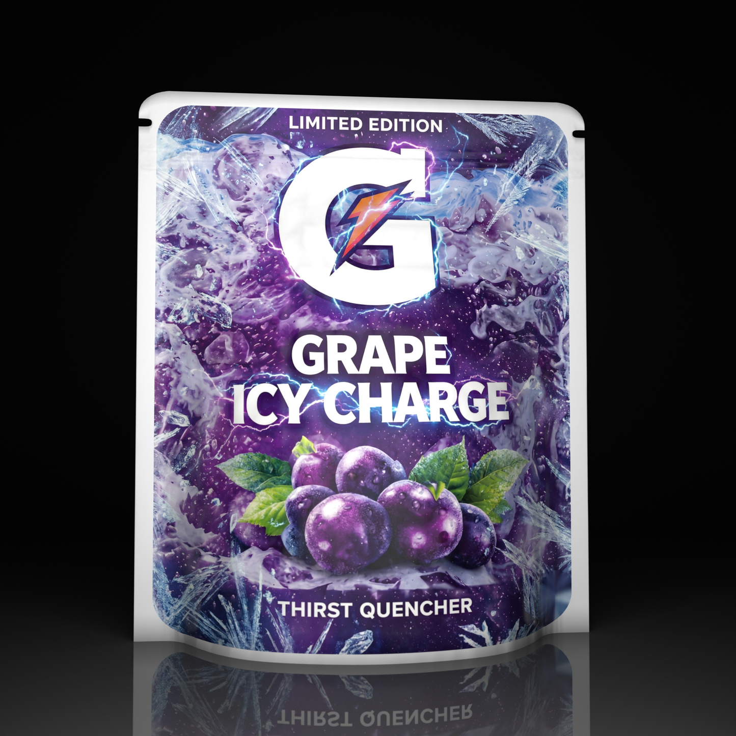 Gatorade Grape Icy Charge