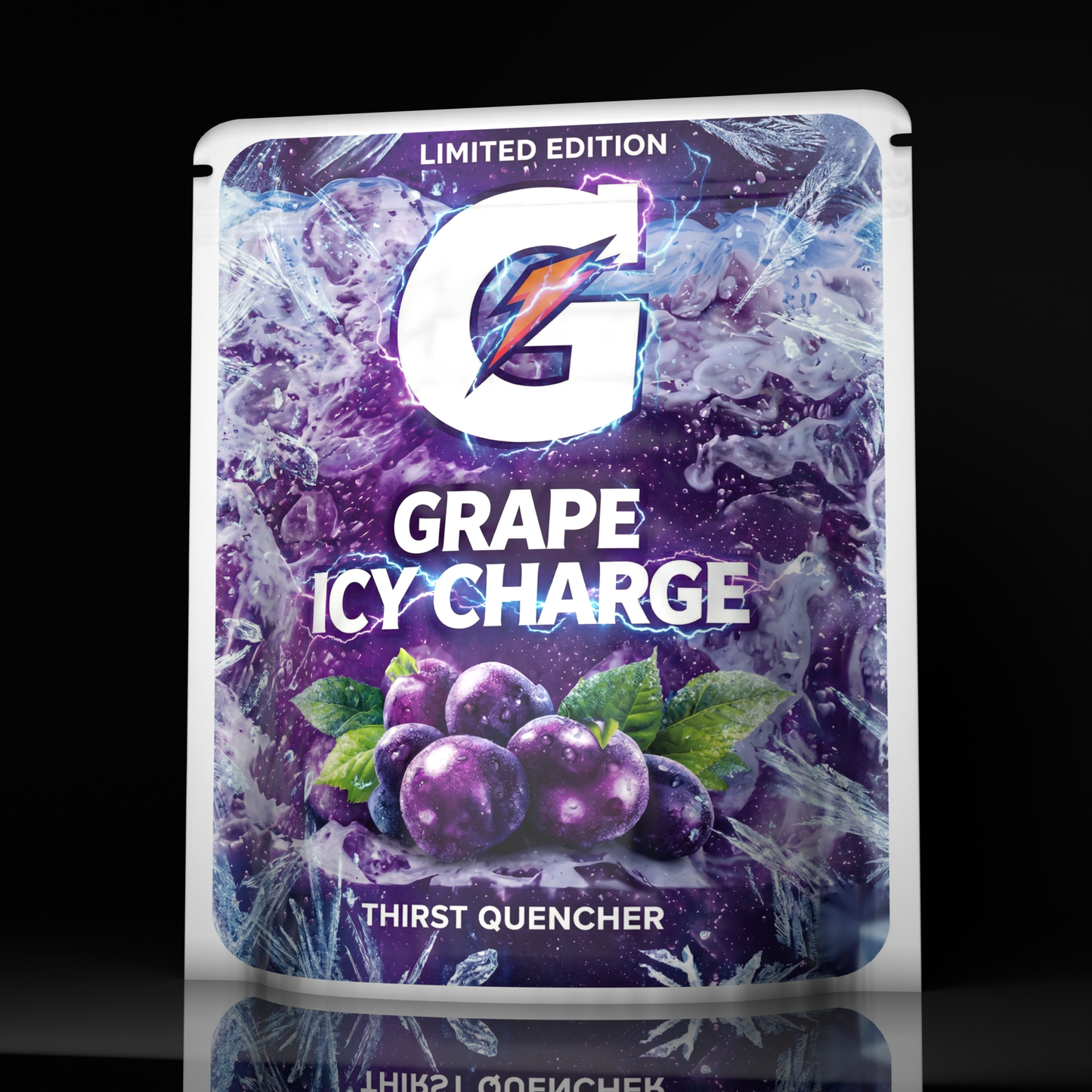Gatorade Grape Icy Charge