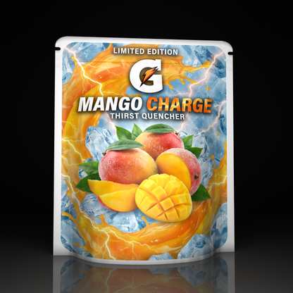 Gatorade Mango Charge