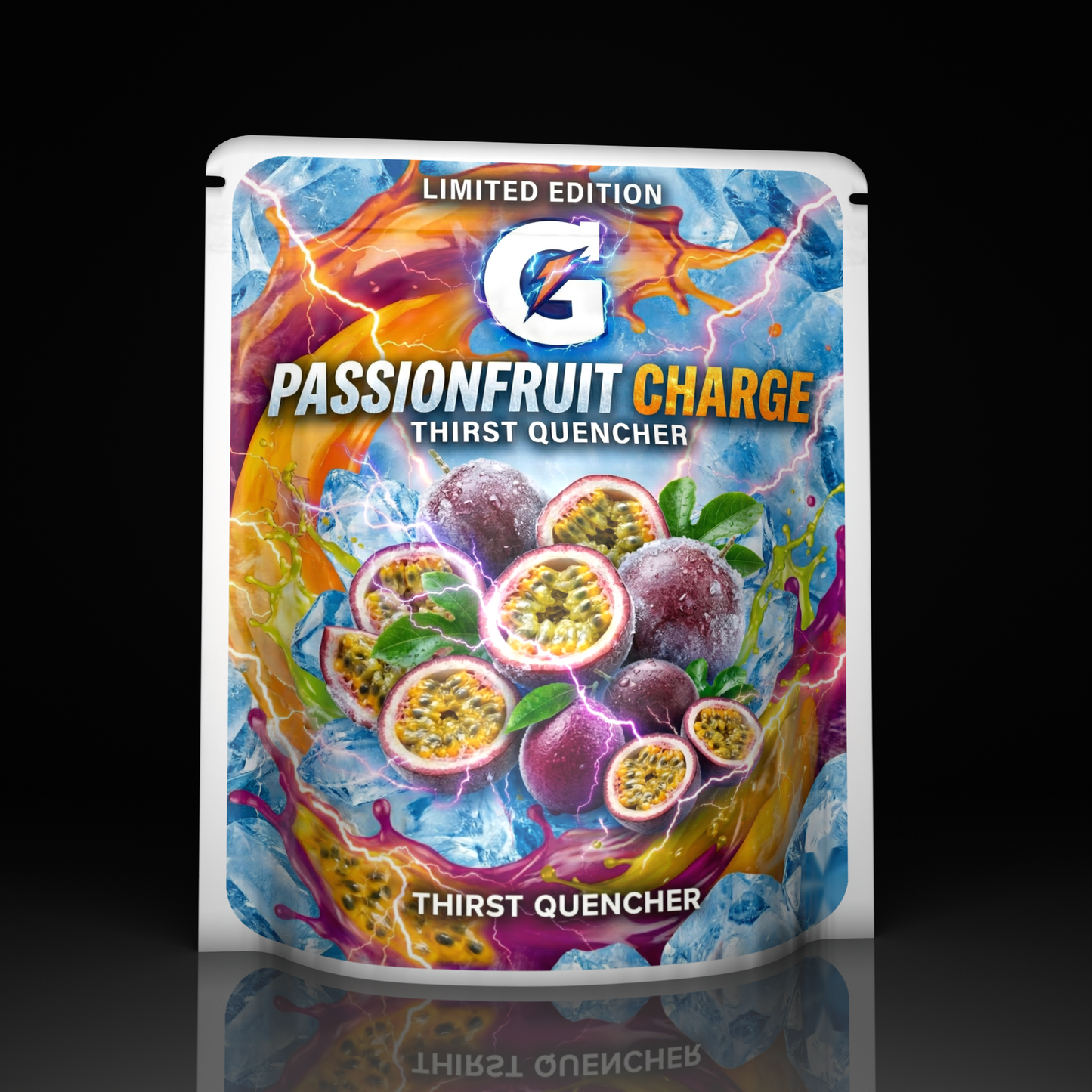 Gatorade Passionfruit Charge