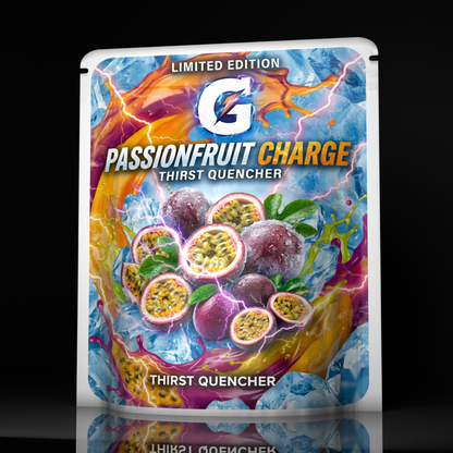 Gatorade Passionfruit Charge