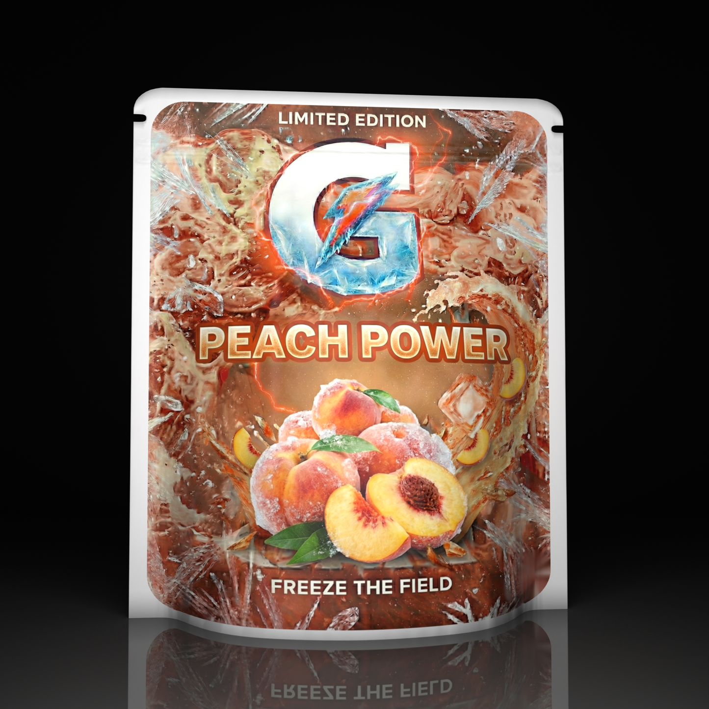 Gatorade Peach Power