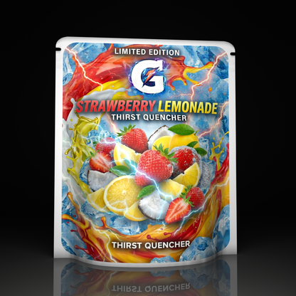 Gatorade Strawberry Lemonade