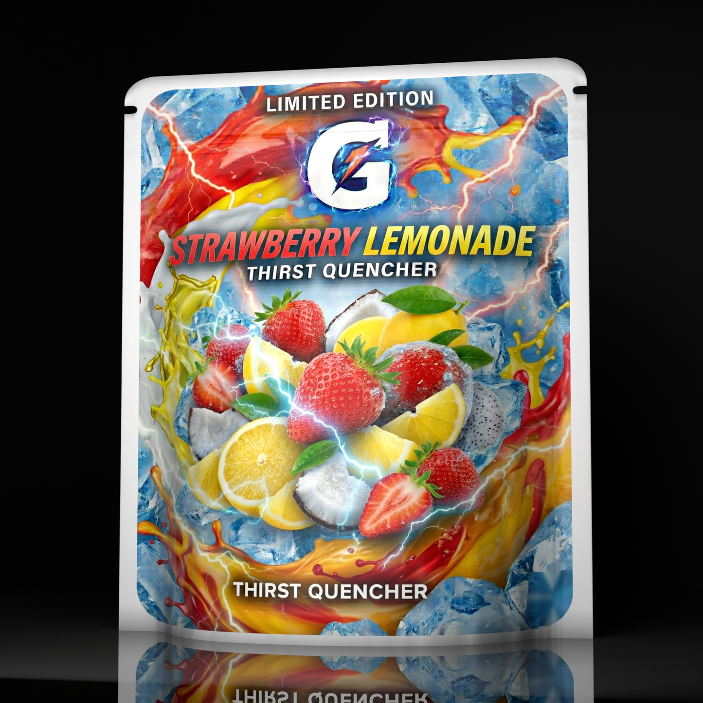 Gatorade Strawberry Lemonade