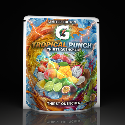 Gatorade Tropical Punch
