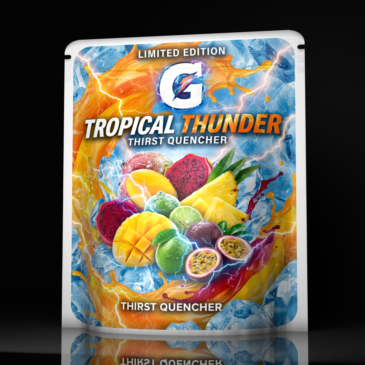Gatorade Tropical Thunder