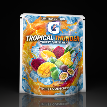 Gatorade Tropical Thunder