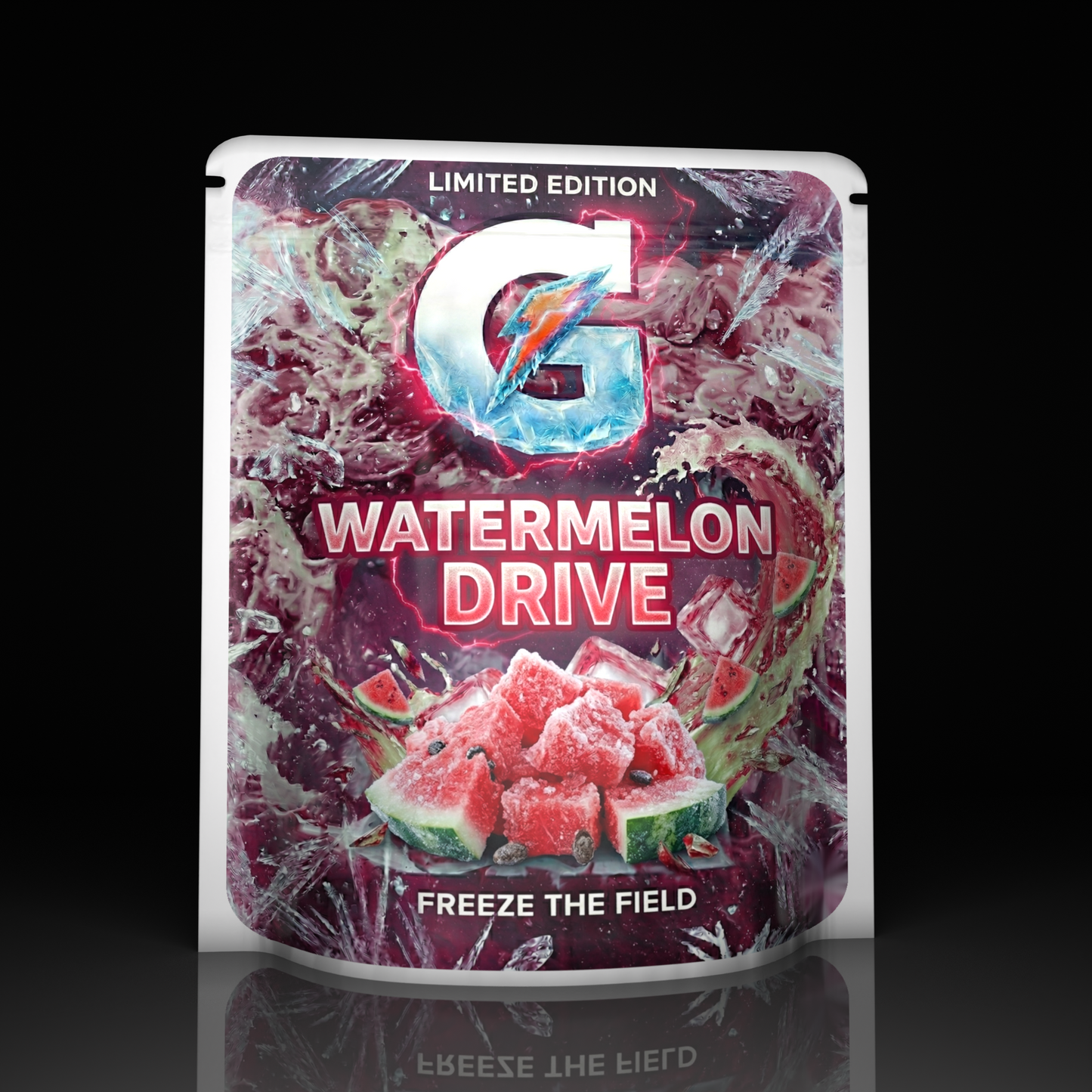 Gatorade Watermelon Drive