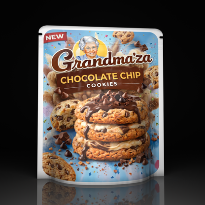 Grandma Za Chocolate Chip