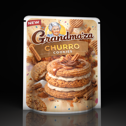 Grandma Za Churro