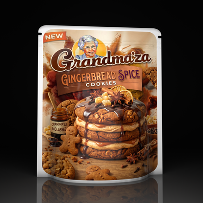 Grandma Za Gingerbread Spice