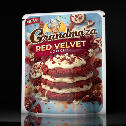 Grandma Za Red Velvet