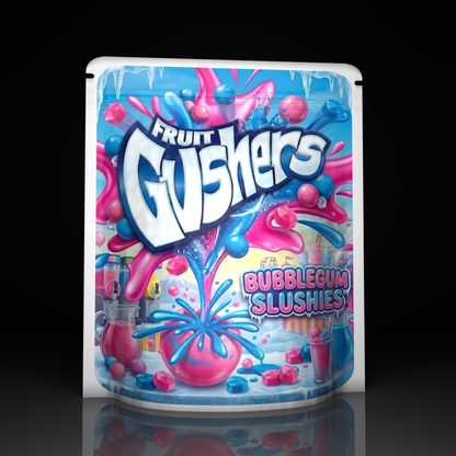 Gushers Td Gushers Bubblegum Slushies
