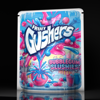 Gushers Td Gushers Bubblegum Slushies