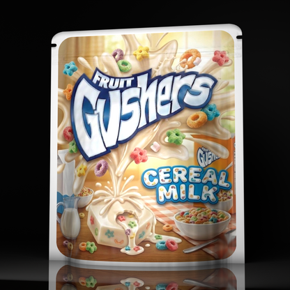 Gushers Td Gushers Cereal Milk