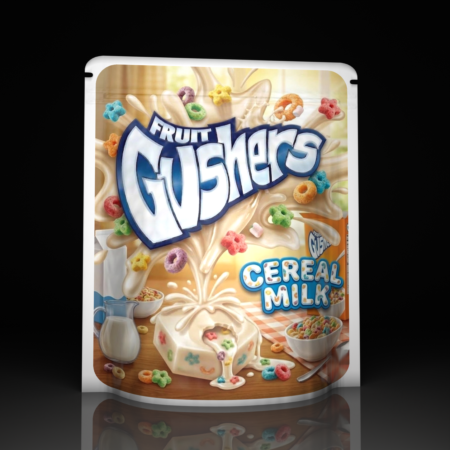 Gushers Td Gushers Cereal Milk