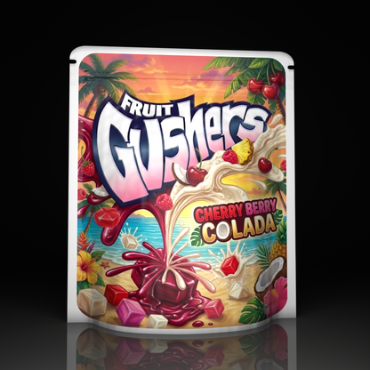 Gushers Td Gushers Cherry Berry Colada