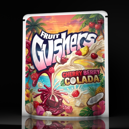 Gushers Td Gushers Cherry Berry Colada