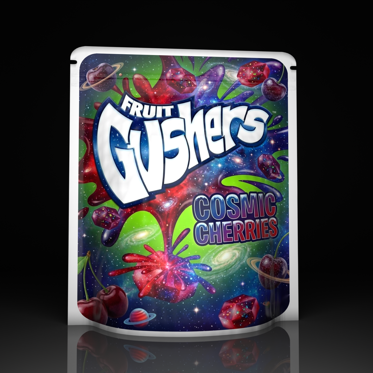 Gushers Td Gushers Cosmic Cherries