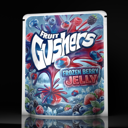 Gushers Td Gushers Frozen Berry Jelly