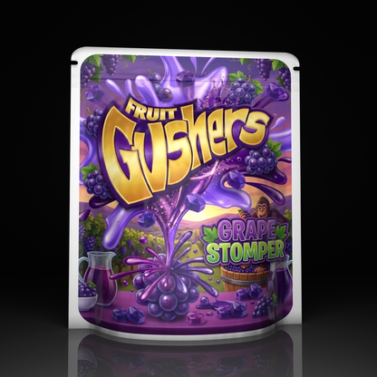 Gushers Td Gushers Grape Stomper