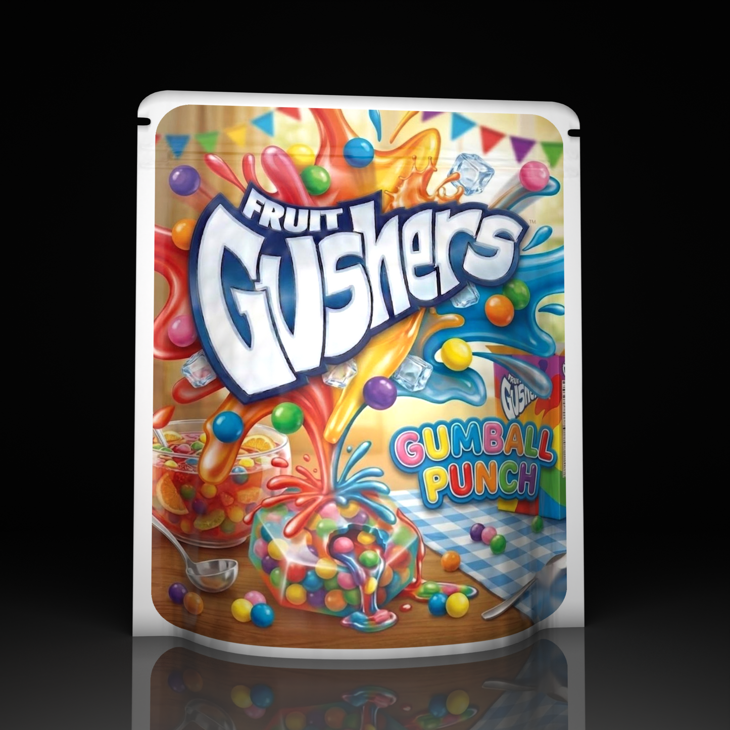 Gushers Td Gushers Gumball Punch