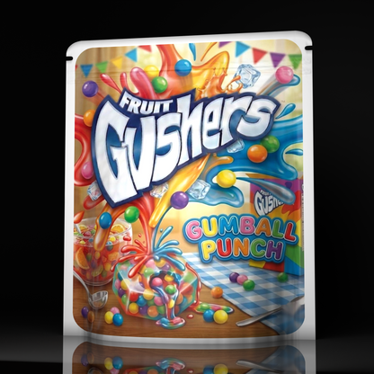 Gushers Td Gushers Gumball Punch
