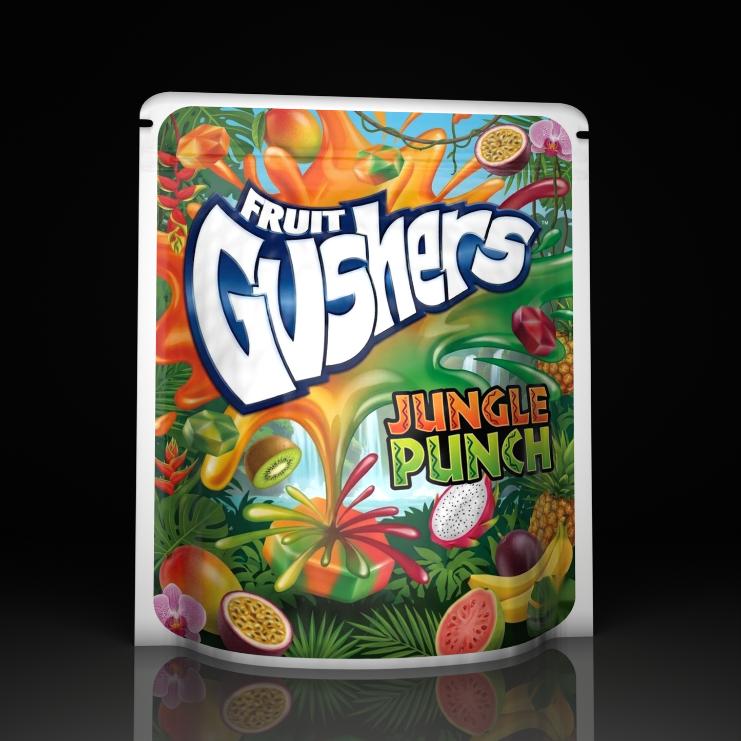 Gushers Td Gushers Jungle Juice