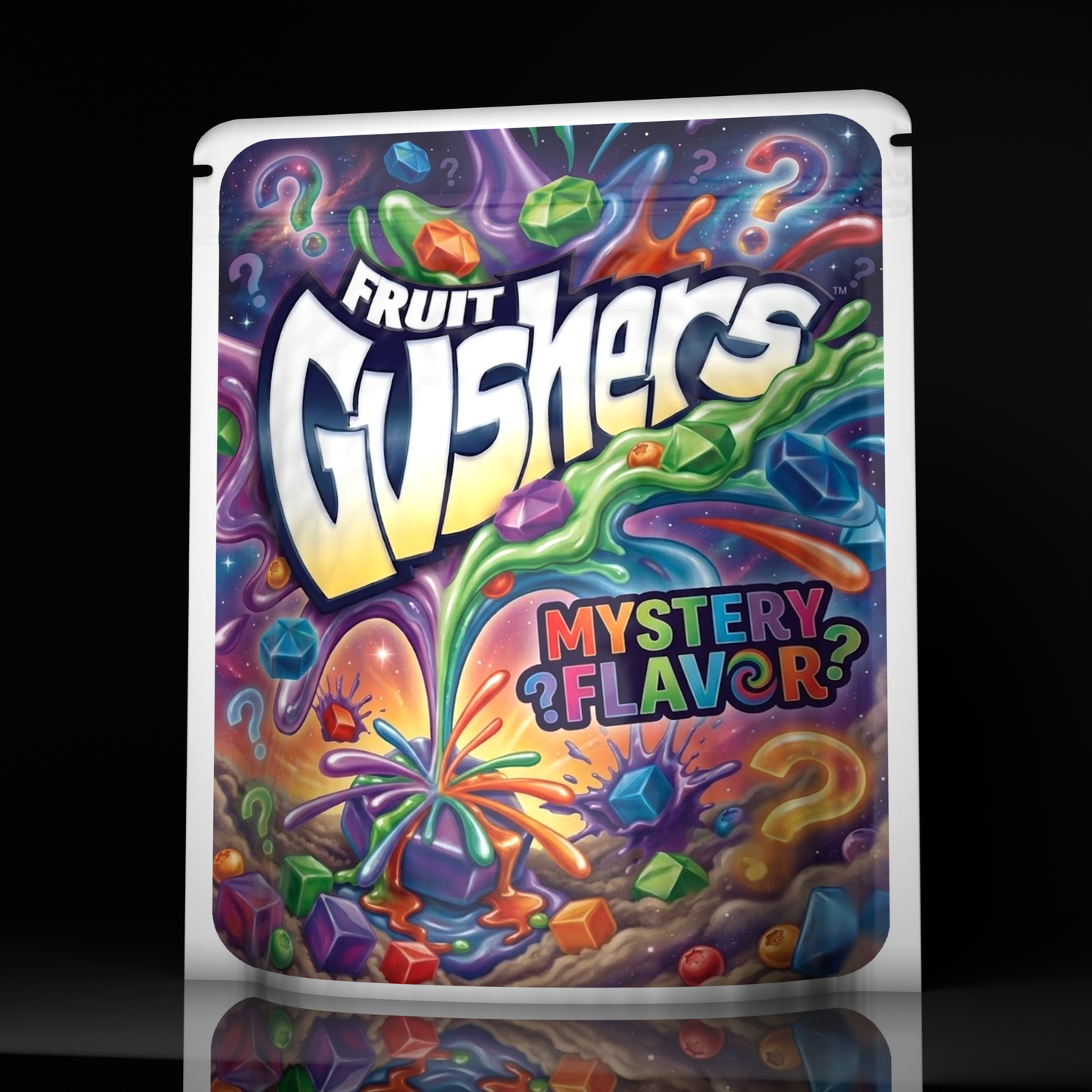 Gushers Td Gushers Mystery Flavor