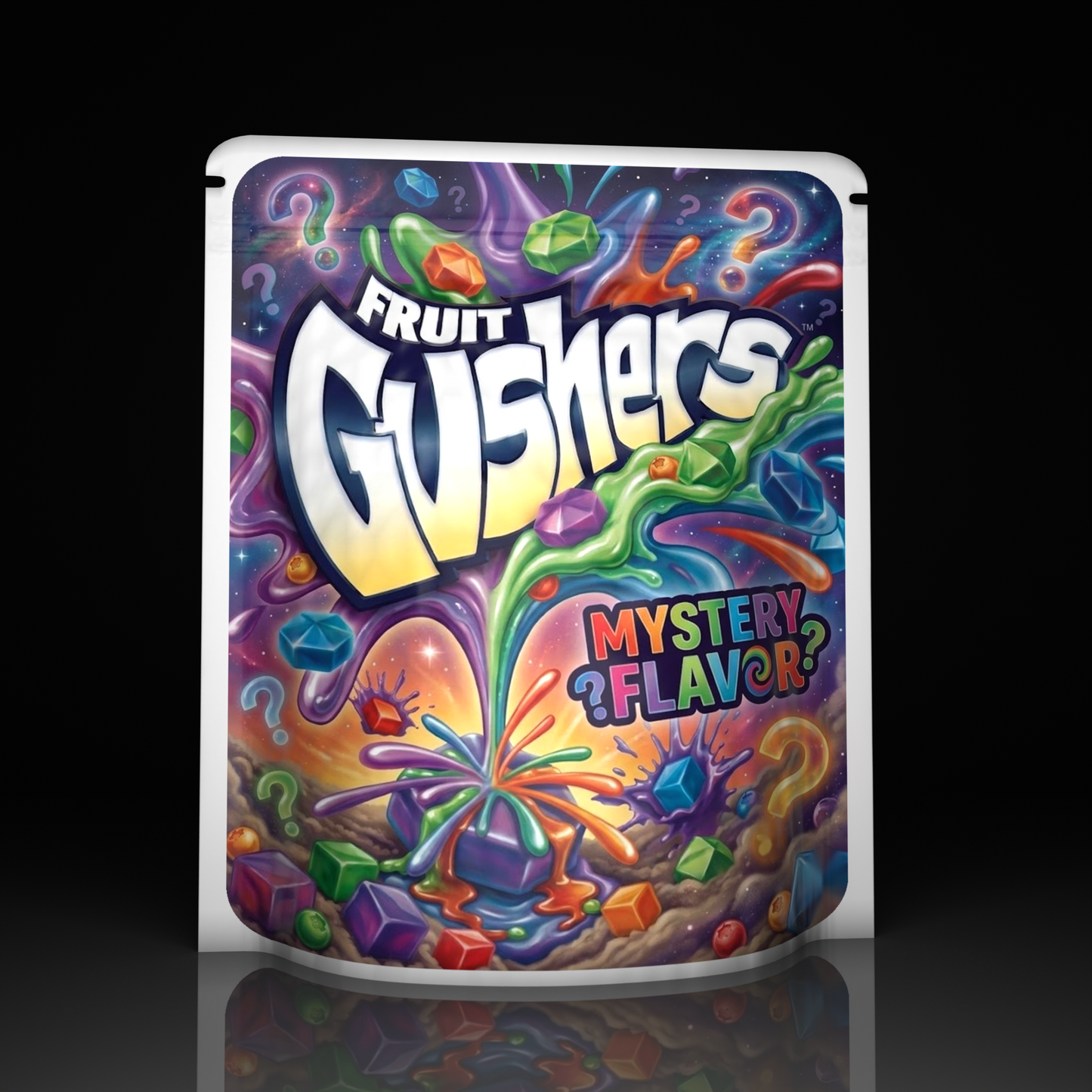 Gushers Td Gushers Mystery Flavor