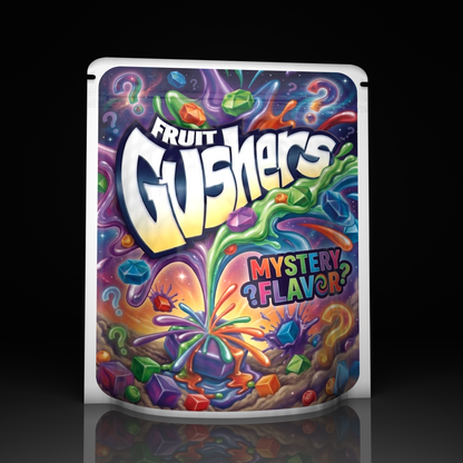 Gushers Td Gushers Mystery Flavor