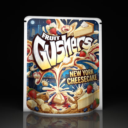 Gushers Td Gushers New York Cheesecake