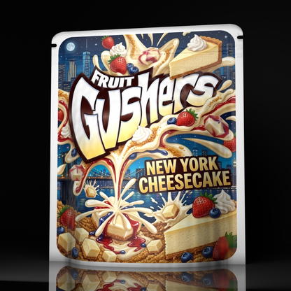 Gushers Td Gushers New York Cheesecake