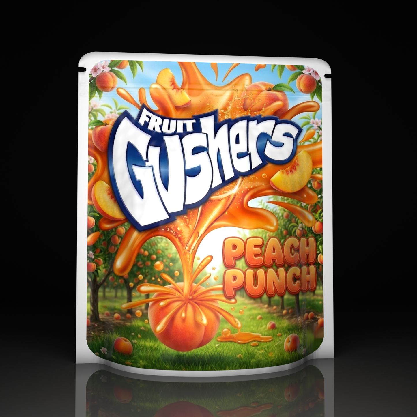 Gushers Td Gushers Peach Punch
