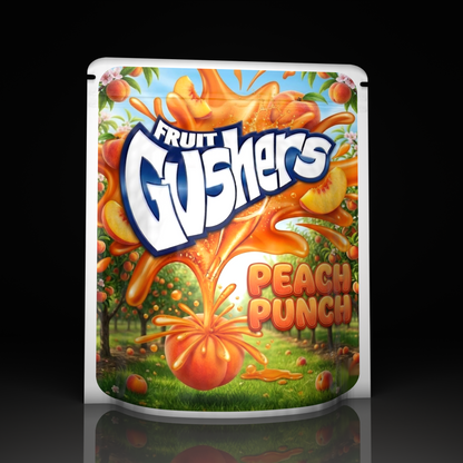 Gushers Td Gushers Peach Punch
