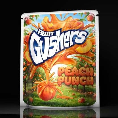 Gushers Td Gushers Peach Punch