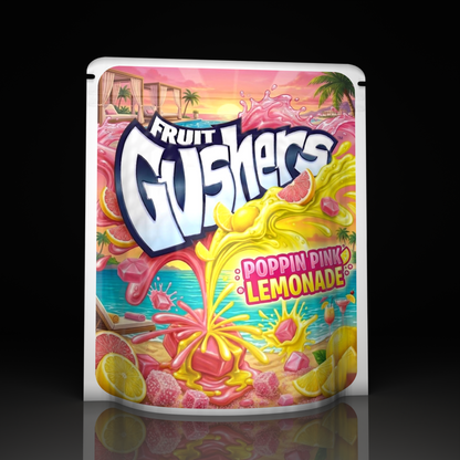 Gushers Td Gushers Poppin Pink Lemonade