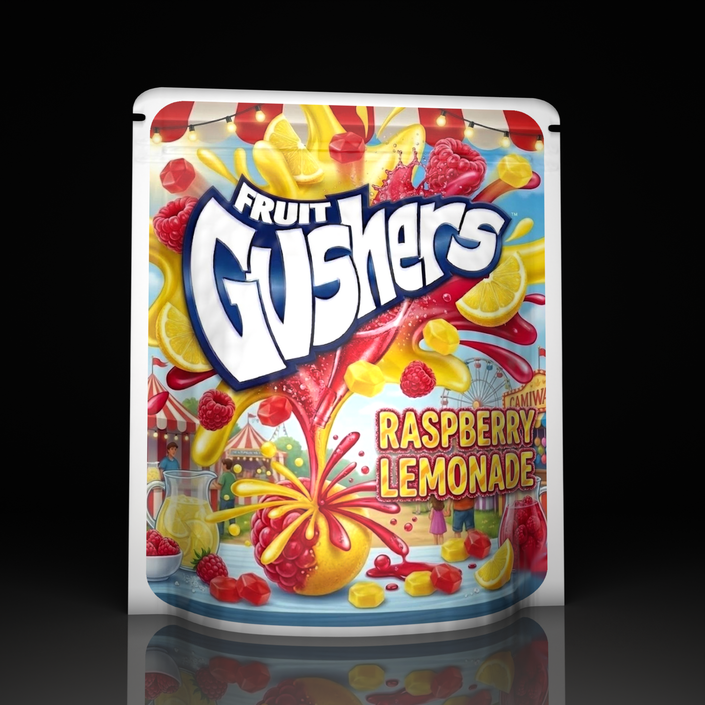 Gushers Td Gushers Raspberry Lemonade