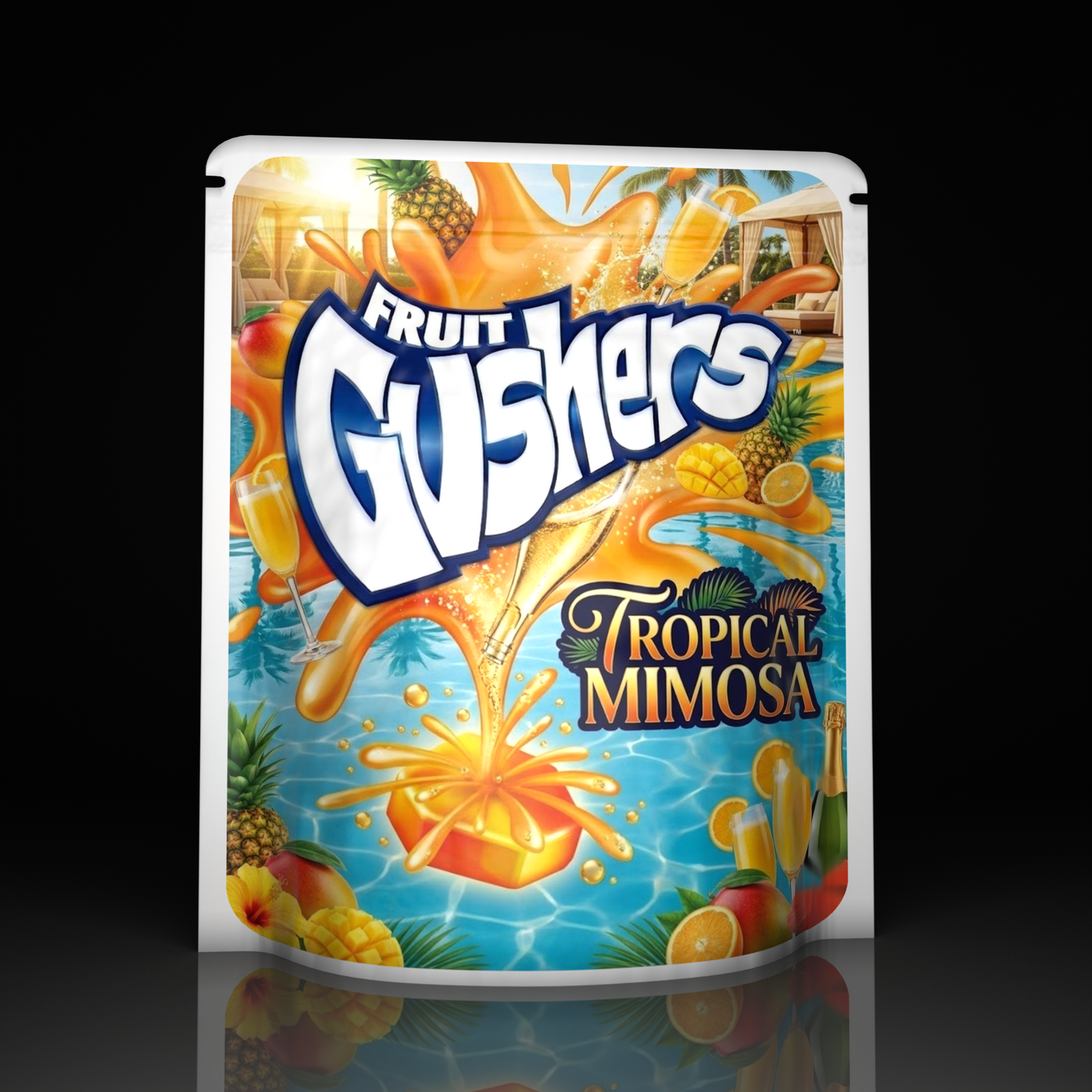 Gushers Td Gushers Tropical Mimosa