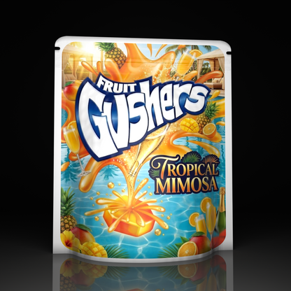Gushers Td Gushers Tropical Mimosa