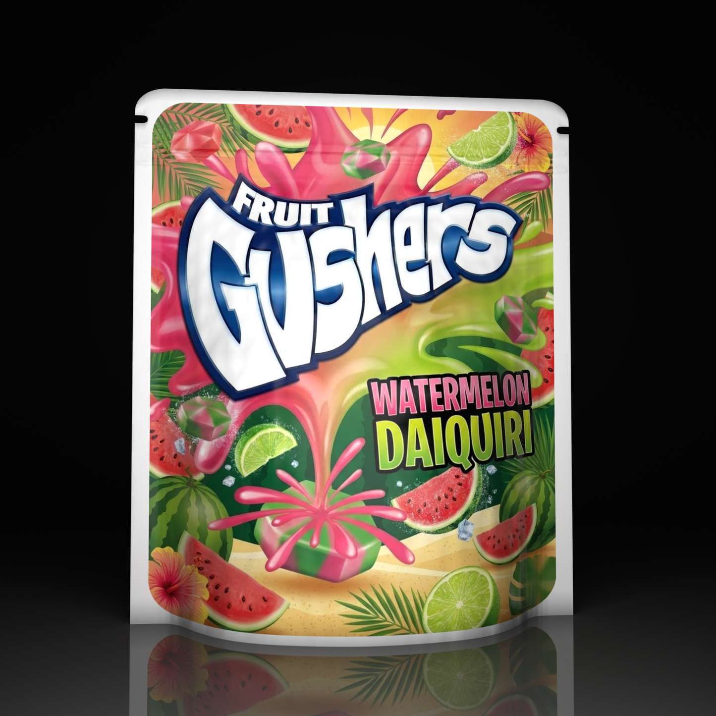 Gushers Td Gushers Watermelon Daiquiri