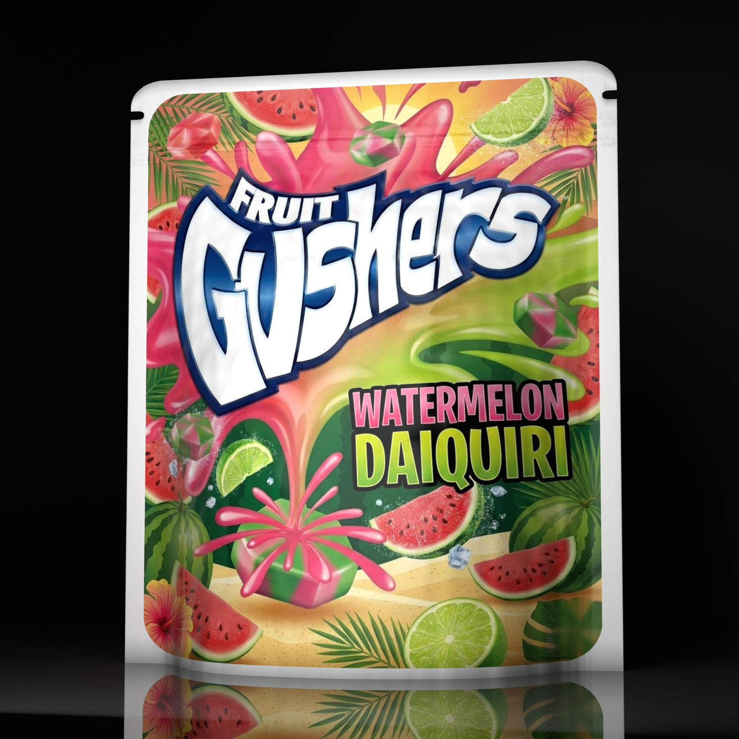 Gushers Td Gushers Watermelon Daiquiri