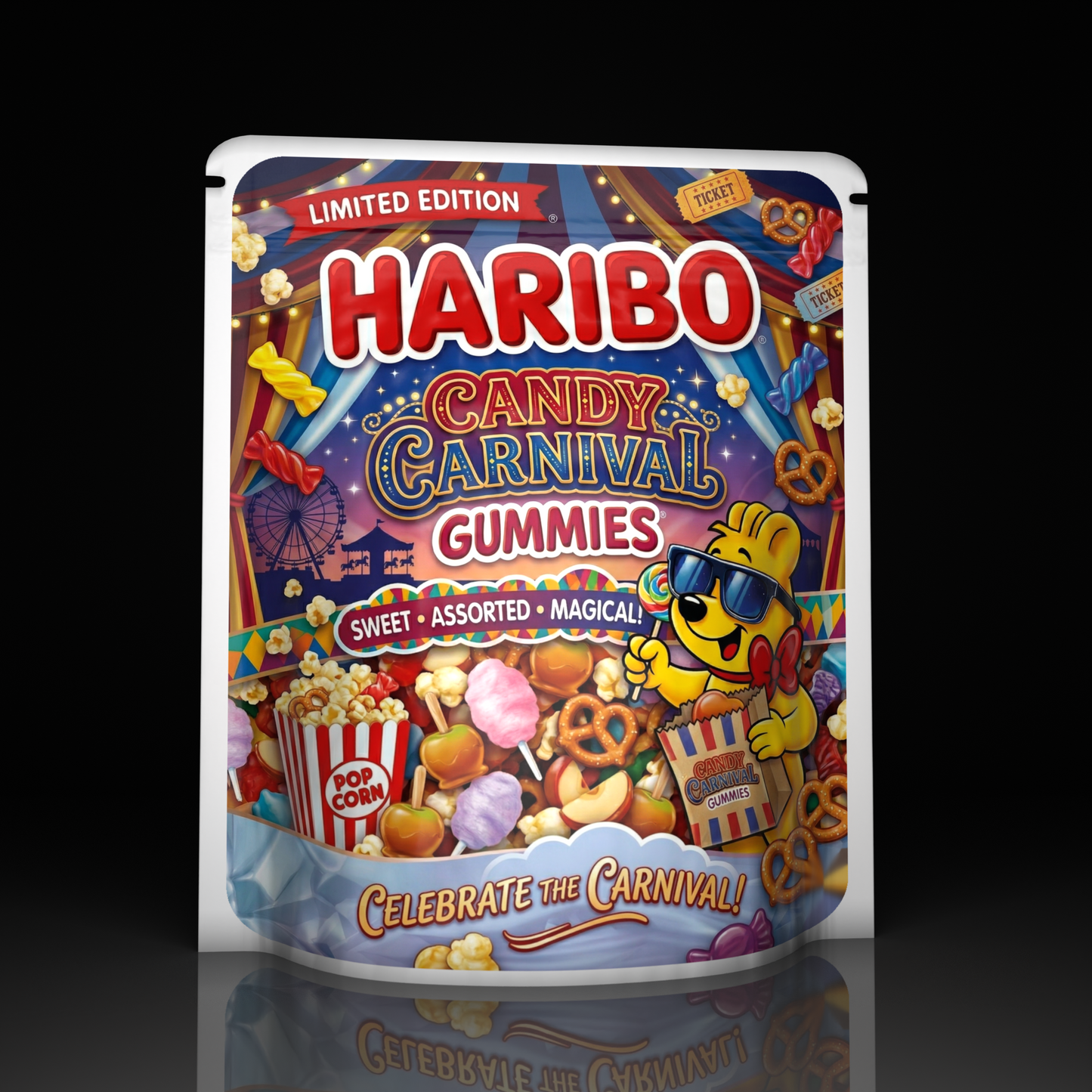 Haribo Candy Carnival