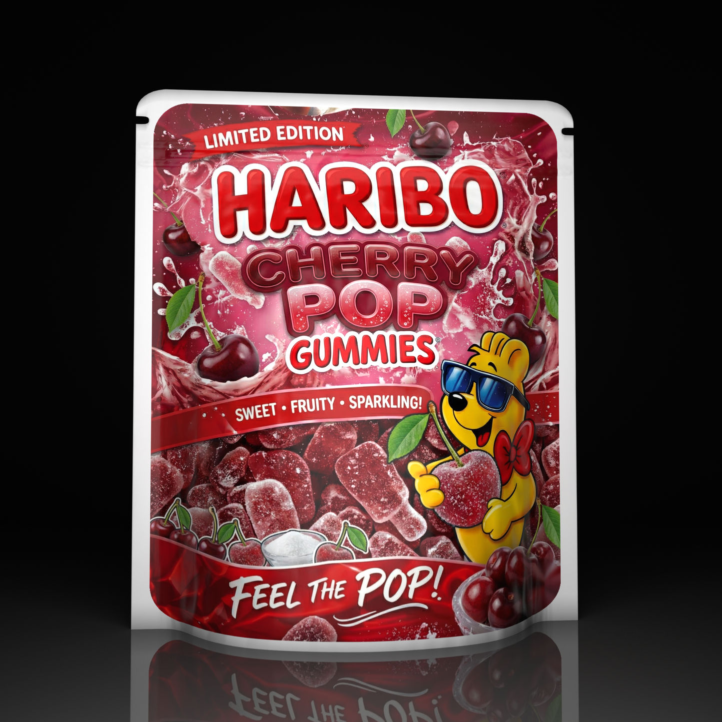 Haribo Cherry Pop