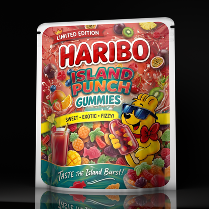 Haribo Island Punch