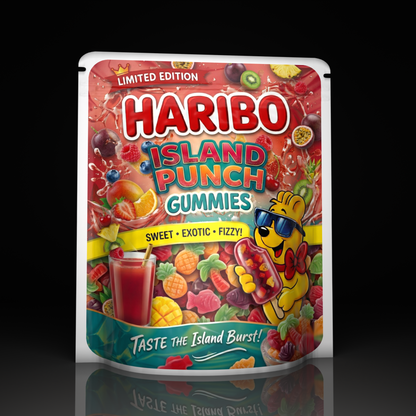 Haribo Island Punch