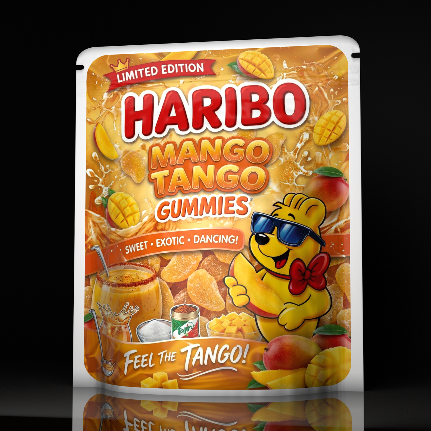Haribo Mango Tango