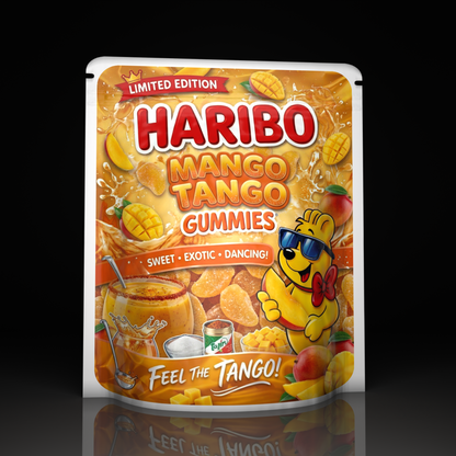 Haribo Mango Tango