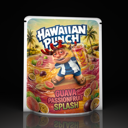 Hawaiian Punch Guava Passionfruit