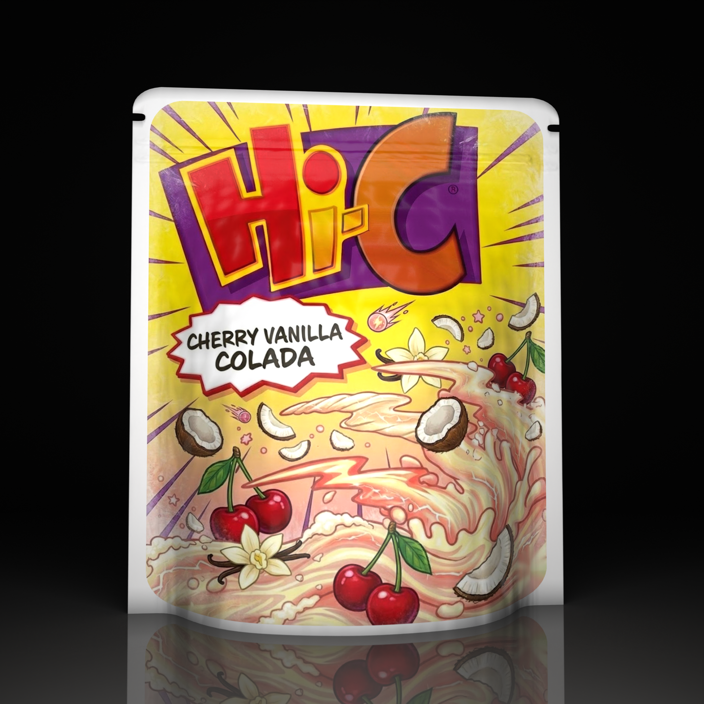 Hi C Cherry Vanilla Colada